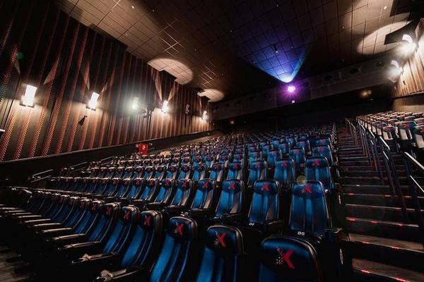 O cinema da minha época é hoje