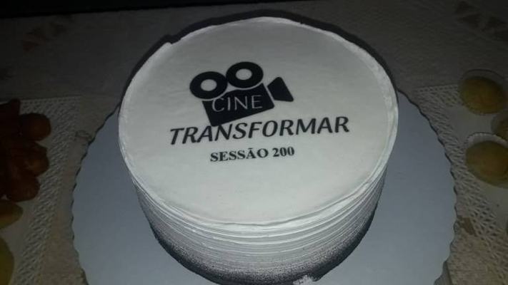 Fundac comemora 200ª exibição do Cine Transformar com sessão para socioeducandos