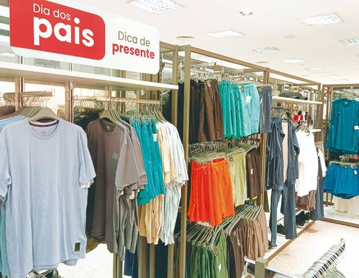 Lojistas se preparam para as compras de última hora