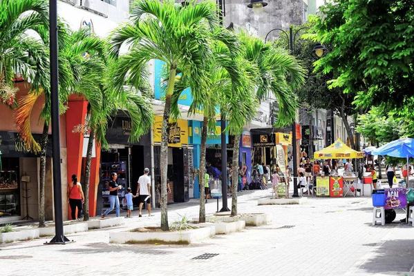 Viva o Centro tem redução e até isenção de impostos