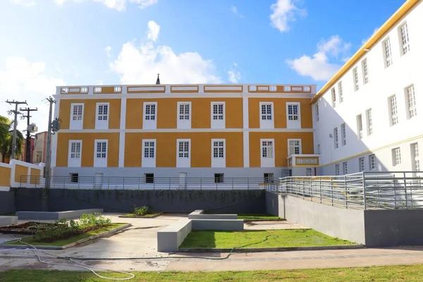 Obra de revitalização do Convento São Frei Pedro Gonçalves é entregue