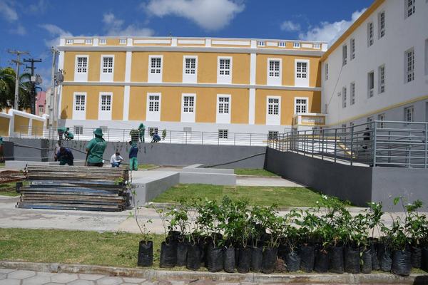 Obras serão concluídas em dezembro