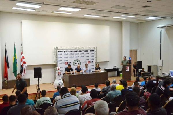Copa dos Bairros - Prefeitura da capital define evento
