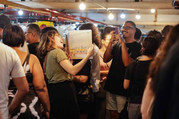 Memórias de um feirante