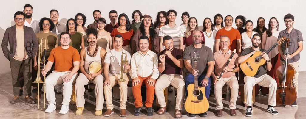 Música sinfônica em Campina e JP