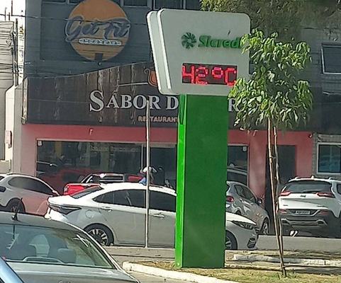 Onda de calor atinge  81 municípios do  Sertão paraibano