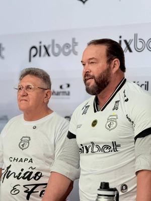Roberto Fernandes comanda o Treze