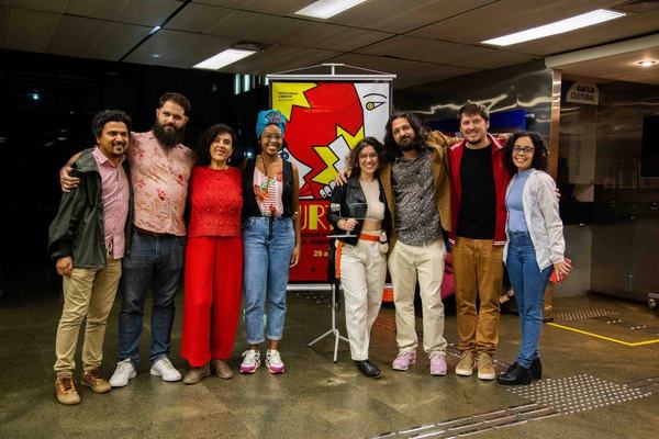 Projeto paraibano recebe prêmio no Festival Internacional de Cinema Super-8 de Curitiba
