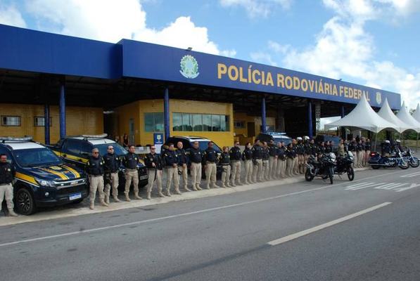 Patrulhamento é reforçado nas BRs