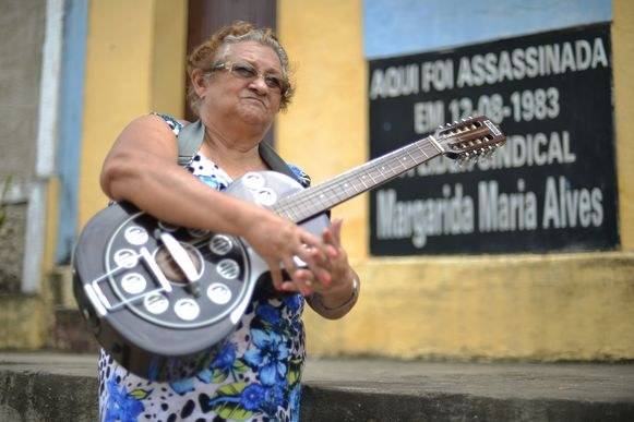 'De Repente na Rede' faz homenagem a Maria Soledade e Lucinha Saraiva