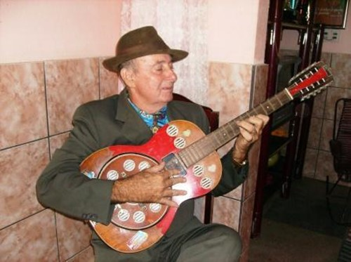 De Repente na Rede faz homenagem póstuma ao repentista cearense Louro Branco