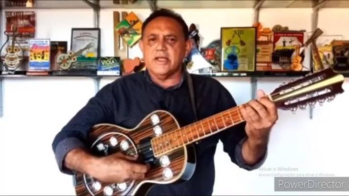 De Repente na Rede homenageia o cantador cearense Antônio Jocélio