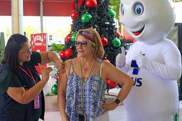 Dia D de Multivacinação será realizado neste sábado, na capital