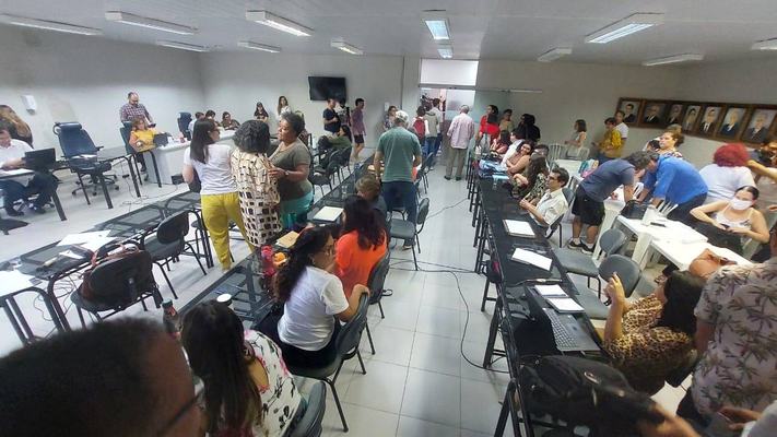 Conselho da UFPB suspende calendário acadêmico 2024.1