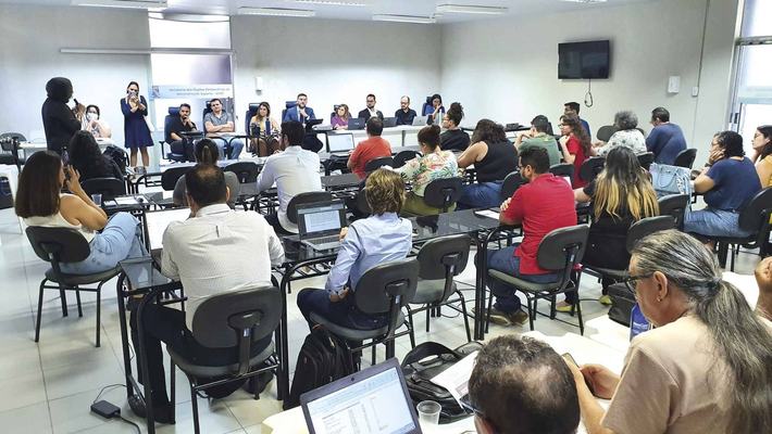 Conselho da universidade mantém veto do reitor à suspensão do calendário acadêmico