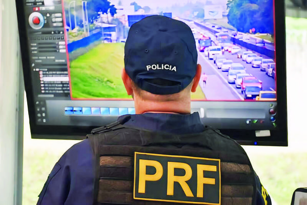 Tecnologia para fiscalizar rodovias