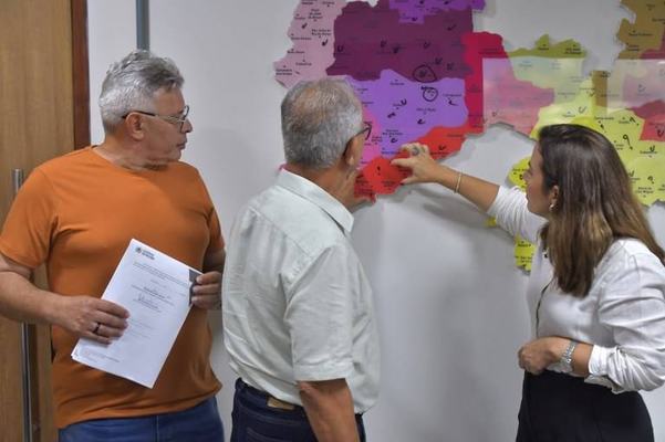 Mais 16 municípios da Paraíba serão beneficiados