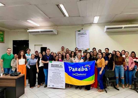PB bate recorde histórico de registros no Cadastur