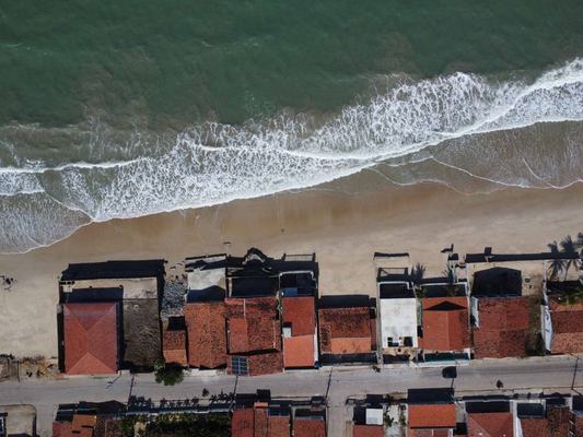 Alta na temperatura global é ameaça