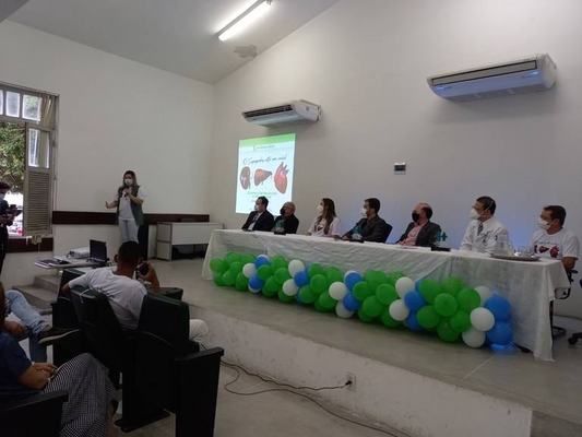 Central de Transplantes comemora Dia do Doador com recorde nas doação de córneas