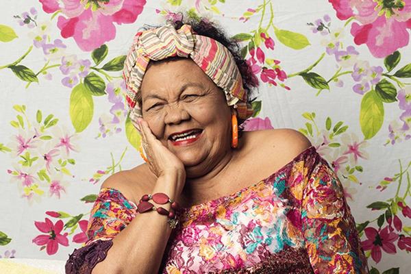 Dona Onete apresenta show nesta sexta em JP