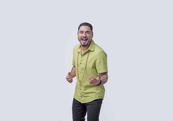 Yuri Carvalho anima arraial no Varadouro