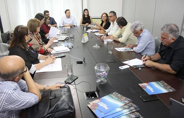 Gestores dos estados receptores da integração do Rio São Francisco se reúnem em João Pessoa