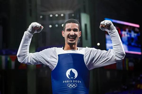 Medalha com gosto de superação