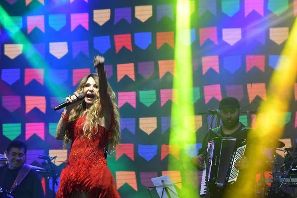 São João Multicultural começa em JP