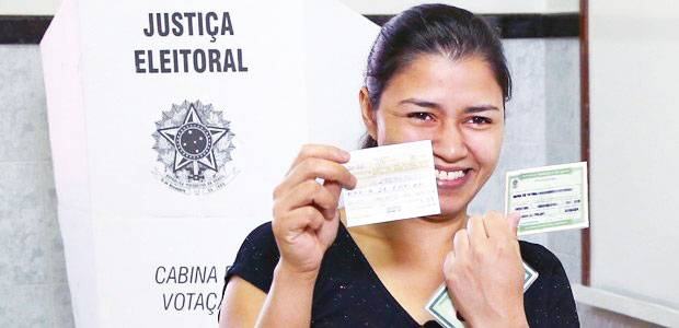 Participação de mulheres desacelera
