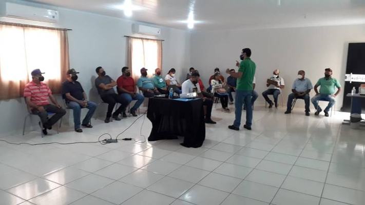 Empaer-PB intensifica capacitação dos Conselhos Municipais de Desenvolvimento Rural Sustentável