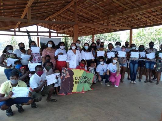 Empreender PB lança projeto Incubadora Social na comunidade Caiana dos Crioulos