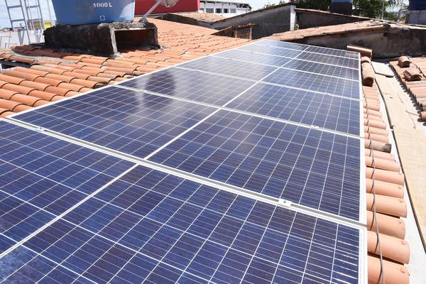 Estado teve segundo maior crescimento de energia solar no NE