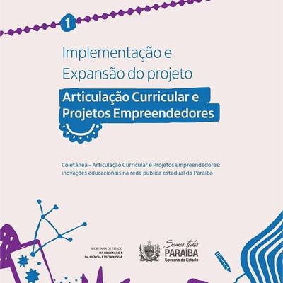 Governo lança coletânea sobre o Ensino Integral Técnico na Paraíba