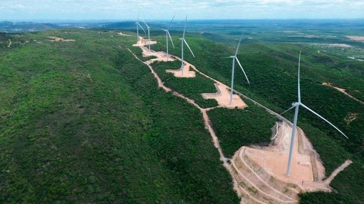 Sudene aprova recursos do FDNE para parques eólicos