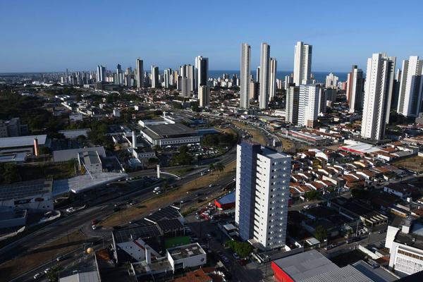 João Pessoa está hoje como o destino mais procurado