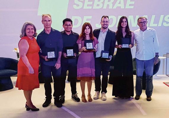 Empresa Paraibana de Comunicação ganha cinco prêmios