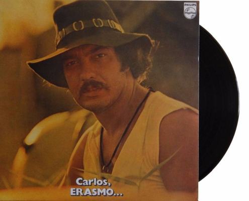 ‘Carlos, Erasmo’ faz 50 anos sem perder o frescor