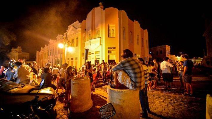Centro Cultural Espaço Mundo retoma atividades no Centro Histórico de JP