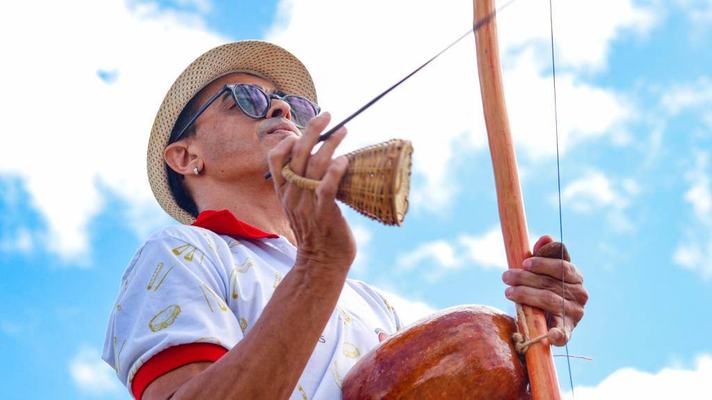 Capoeira celebra legado de resistência no Brasil