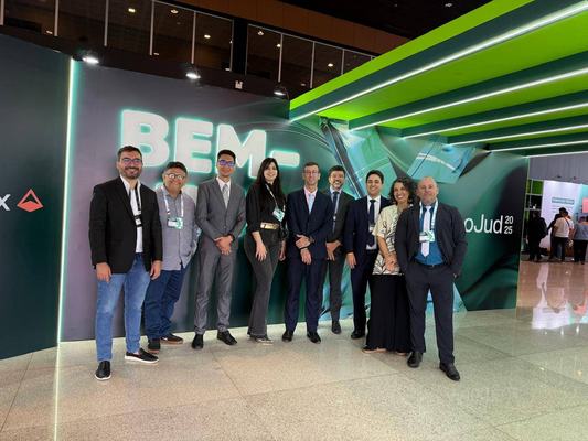 Projeto de IA desenvolvido pelo TJPB é destaque em Brasília