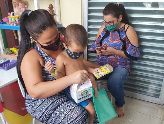 Programação especial marca Semana da Criança do Hospital de Trauma de João Pessoa