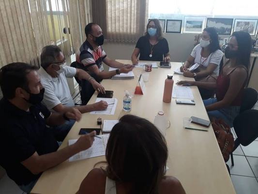 PBTur e Secretaria de Turismo de João Pessoa fazem planejamento para ações no primeiro semestre