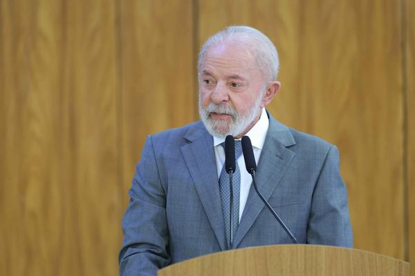 Lula acionará OMC contra medida