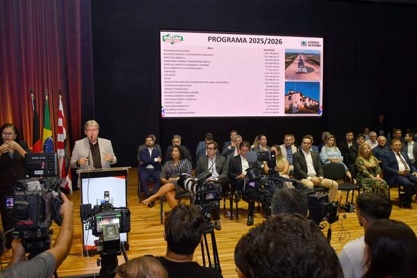 João anuncia R$ 11,5 bi em ações