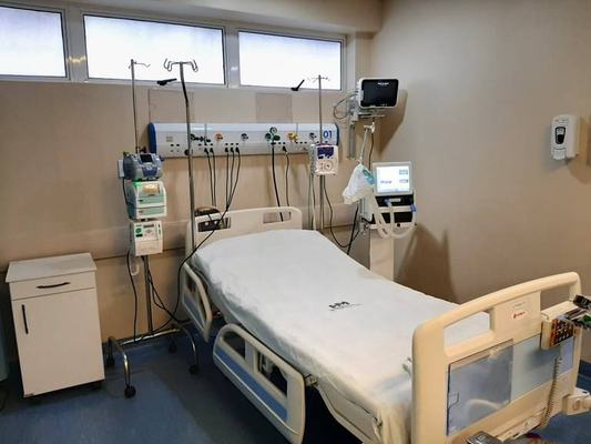 Hospital Metropolitano amplia leitos Covid e chega a 76