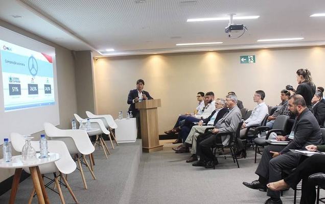Infraestrutura do gás natural na Paraíba é destaque em evento da Epasa