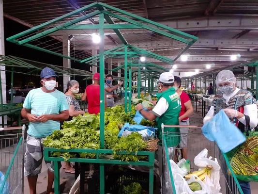 Empaer antecipa realização da Feira do Produtor para quinta-feira