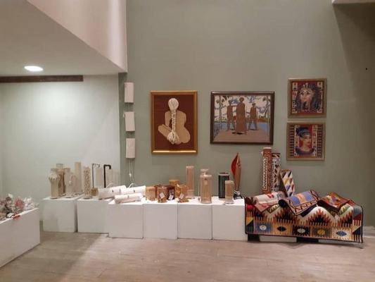 Feira de Artesanato Rainha da Borborema é aberta em Campina Grande