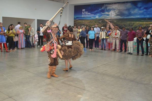 Rota cultural de festejos juninos ajuda o turismo